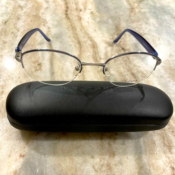 NEW WITH TAGS Cote d’Azur glasses frame, model CDA93 with case - Picture 1 of 6